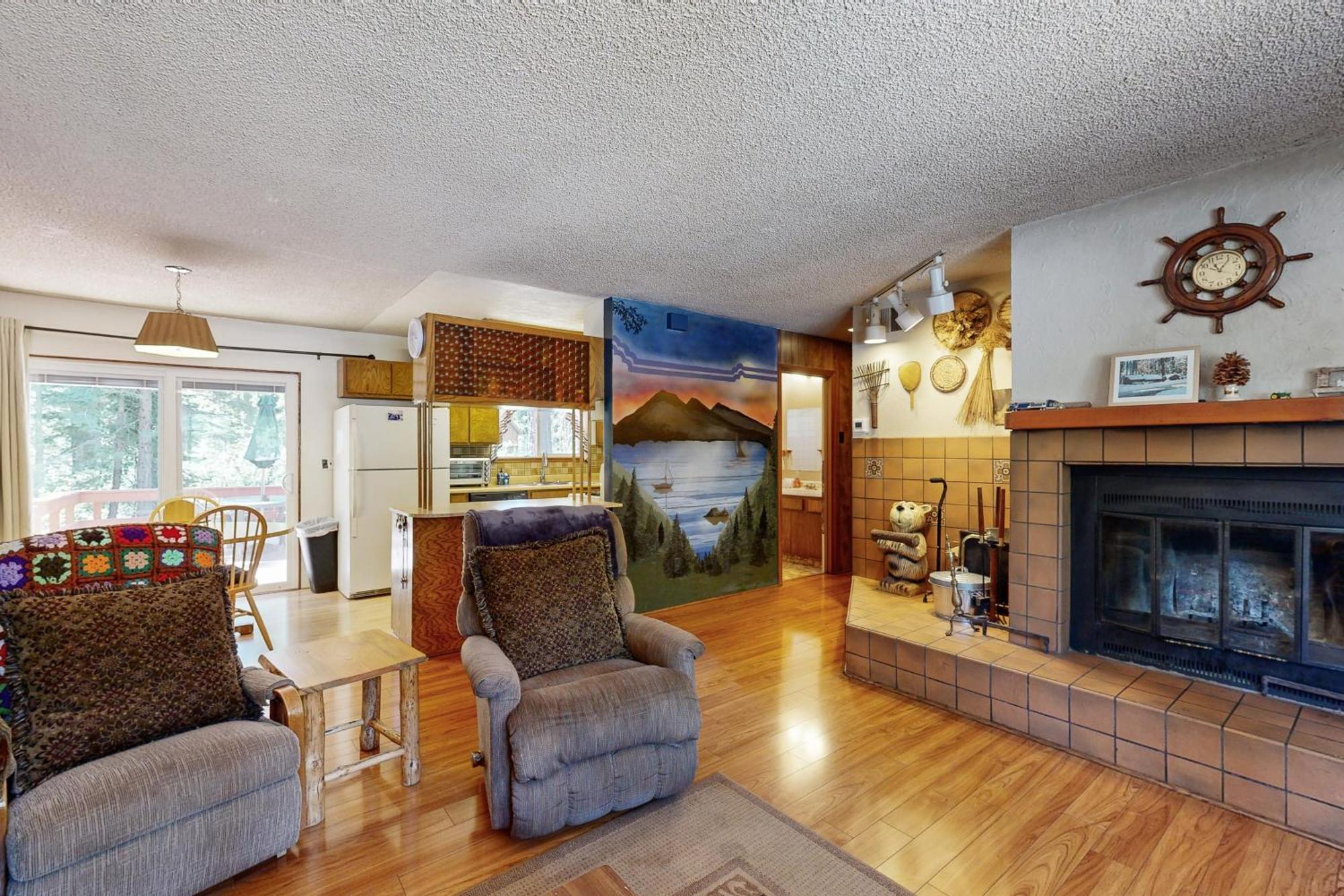Pineland Escape Villa Tahoe City Exterior photo