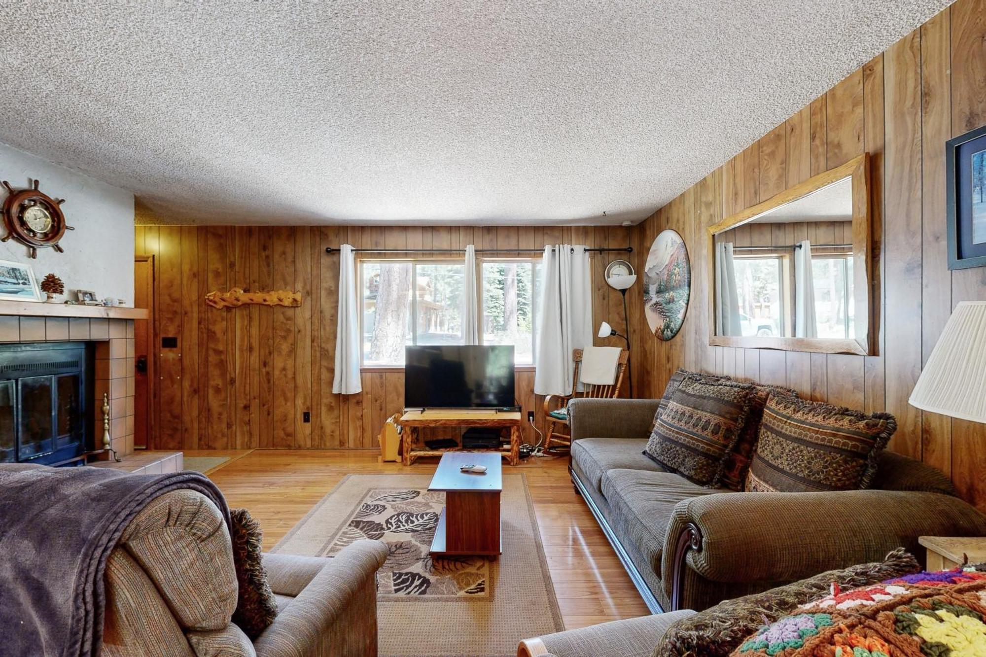 Pineland Escape Villa Tahoe City Exterior photo